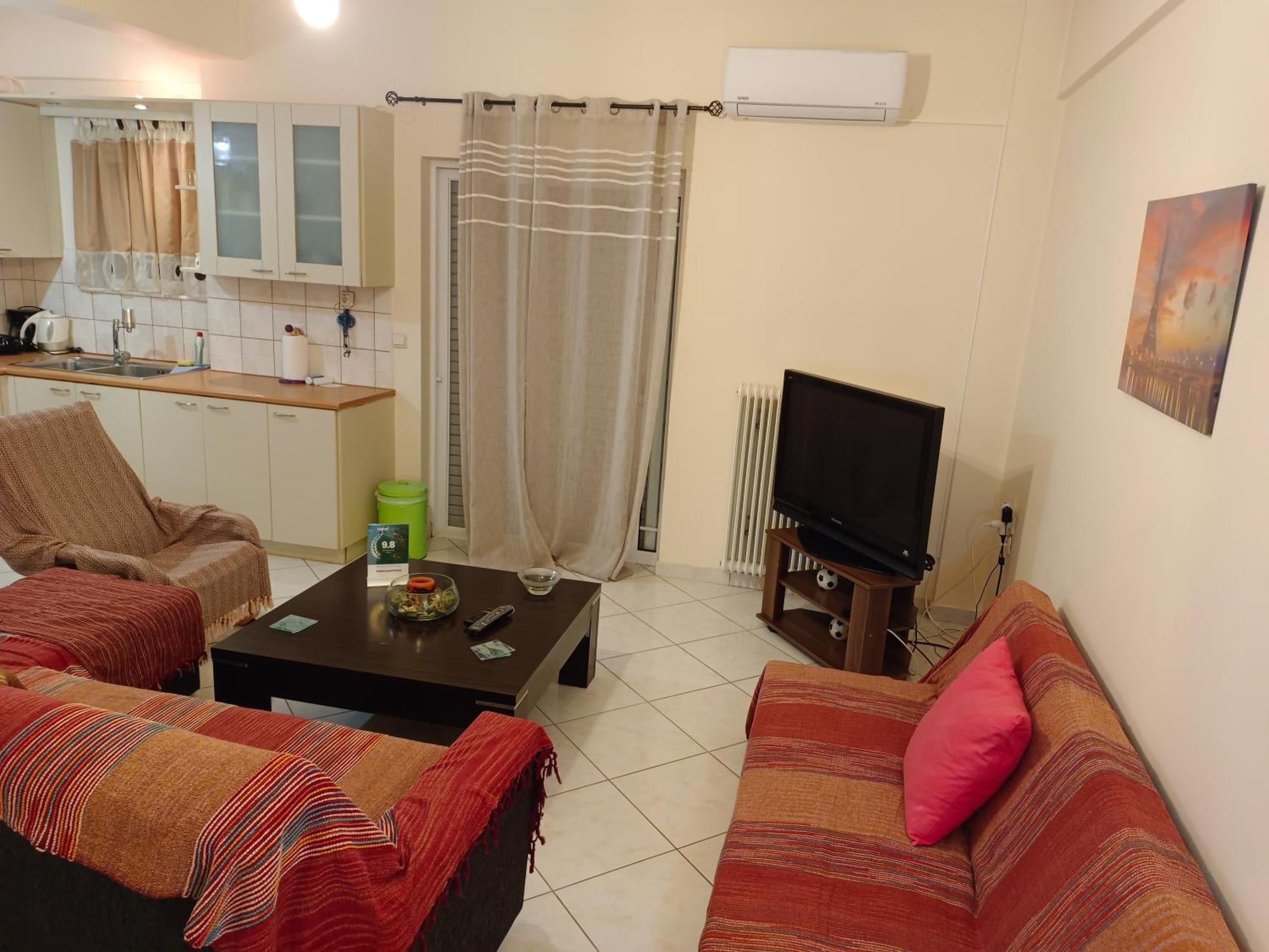 Stefkas Apartment2 Πάτρα Εξωτερικό φωτογραφία