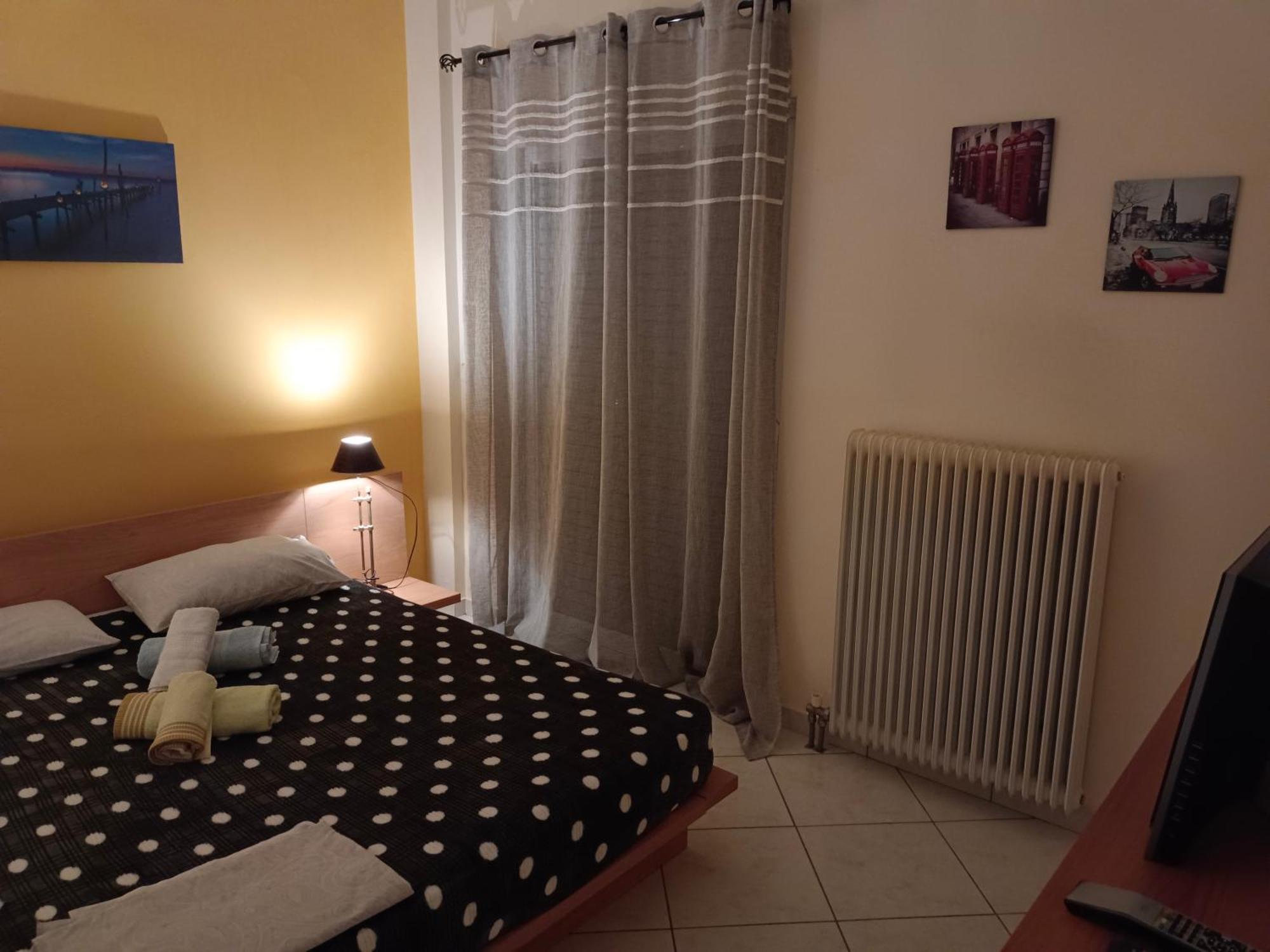 Stefkas Apartment2 Πάτρα Εξωτερικό φωτογραφία