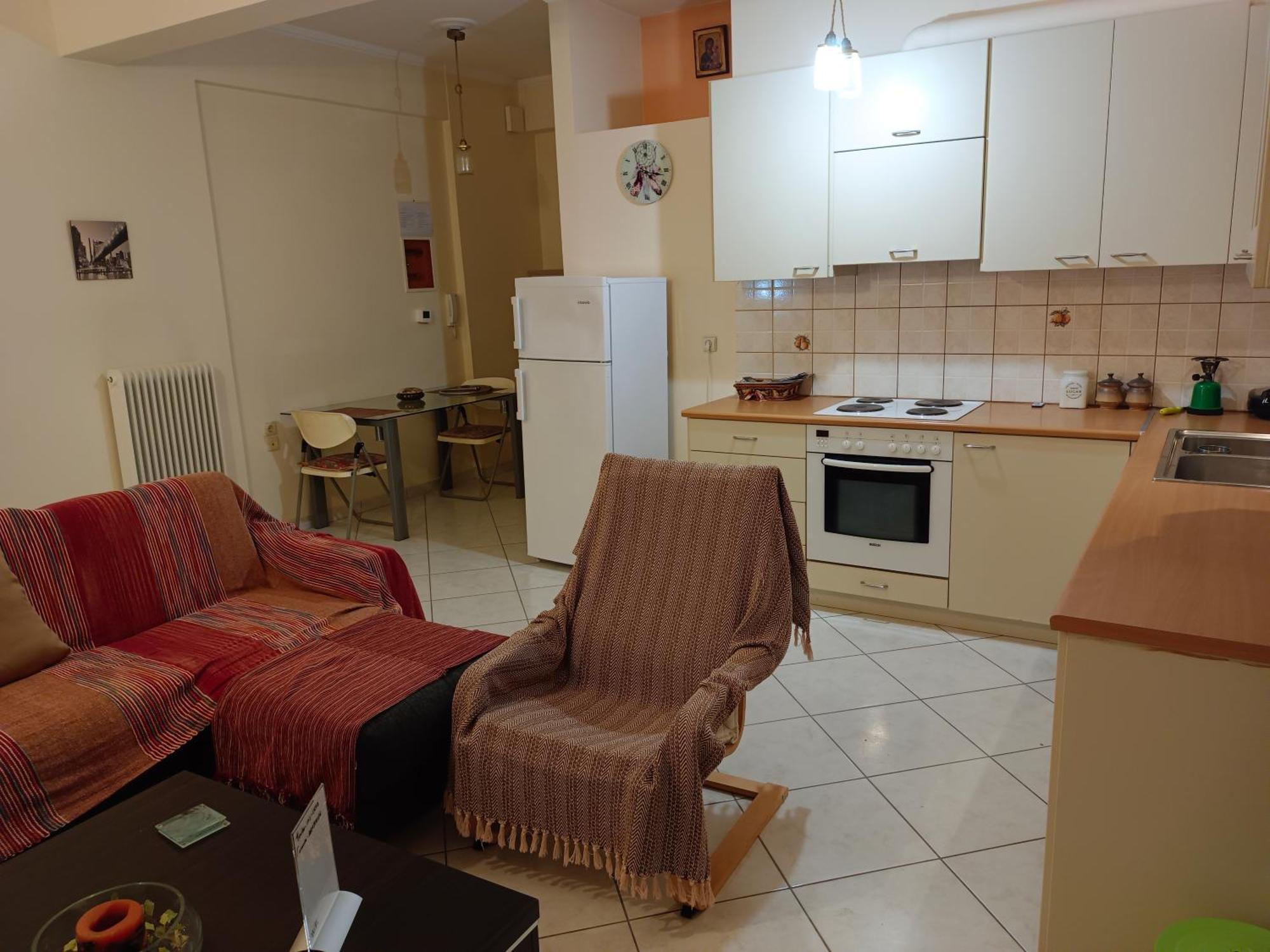 Stefkas Apartment2 Πάτρα Εξωτερικό φωτογραφία