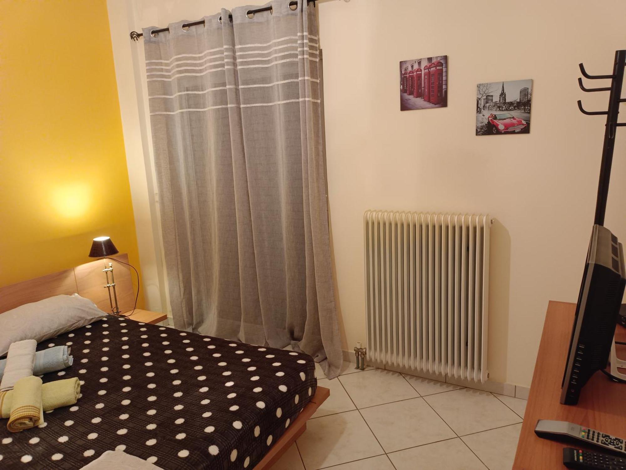 Stefkas Apartment2 Πάτρα Εξωτερικό φωτογραφία