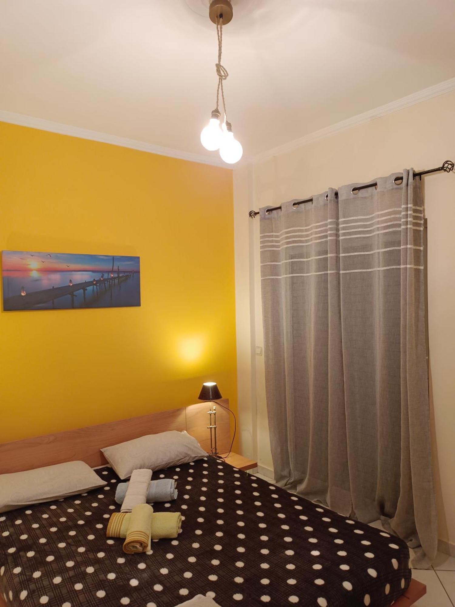 Stefkas Apartment2 Πάτρα Εξωτερικό φωτογραφία