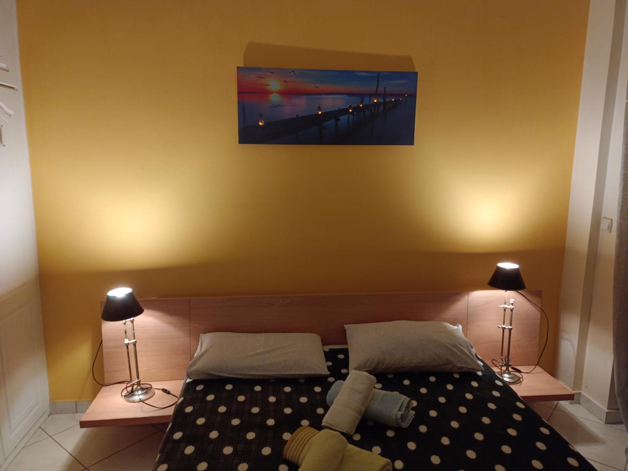 Stefkas Apartment2 Πάτρα Εξωτερικό φωτογραφία